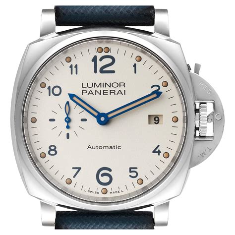 Buy Panerai Luminor Due Ivory Dial PAM00906.